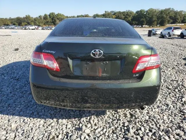 2010 TOYOTA CAMRY BASE  