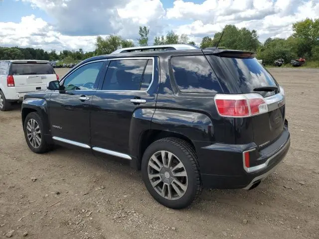 2016 GMC TERRAIN DENALI  