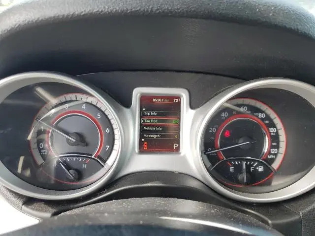 2017 DODGE JOURNEY SE  