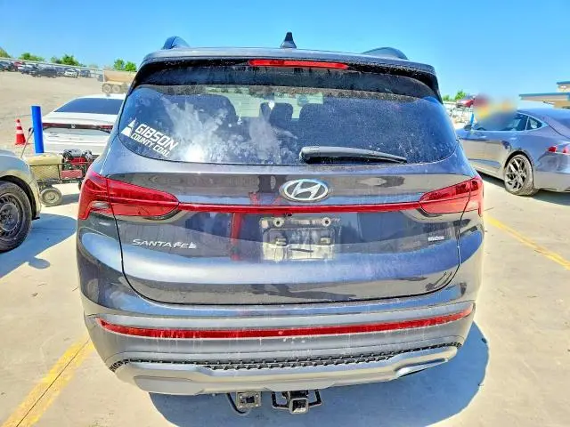 2022 HYUNDAI SANTA FE XRT  