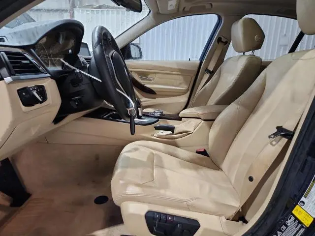 2015 BMW 328 XI SULEV  