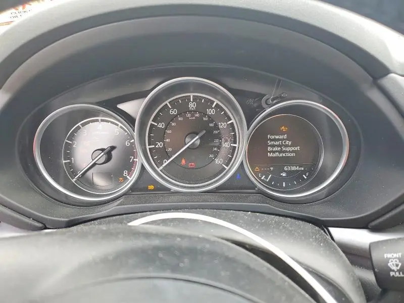 2020 MAZDA CX-5 TOURING  