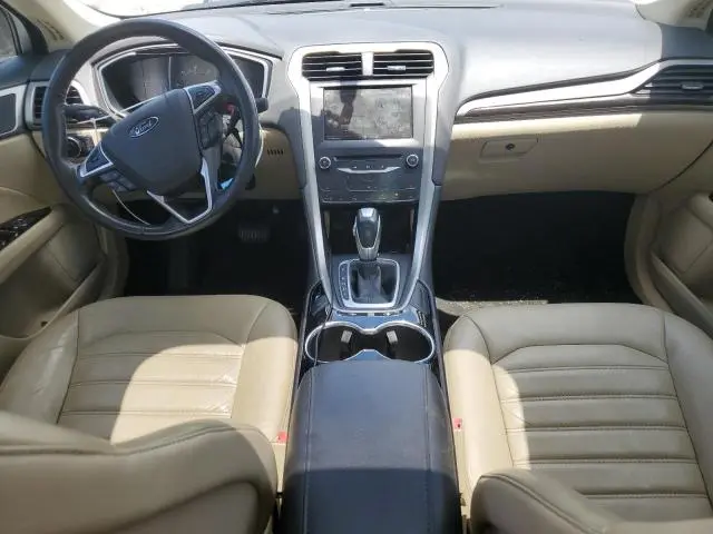 2014 FORD FUSION SE HYBRID  