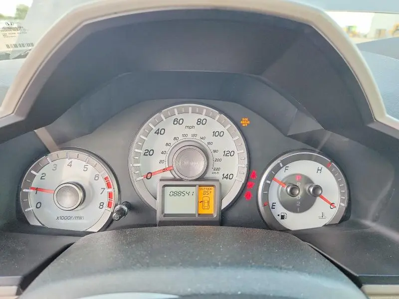 2012 HONDA PILOT EXL  