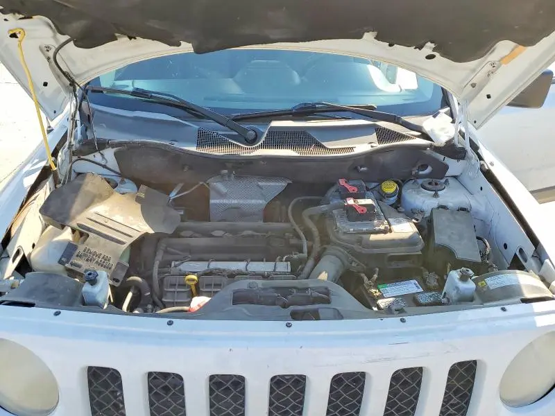 2013 JEEP PATRIOT   