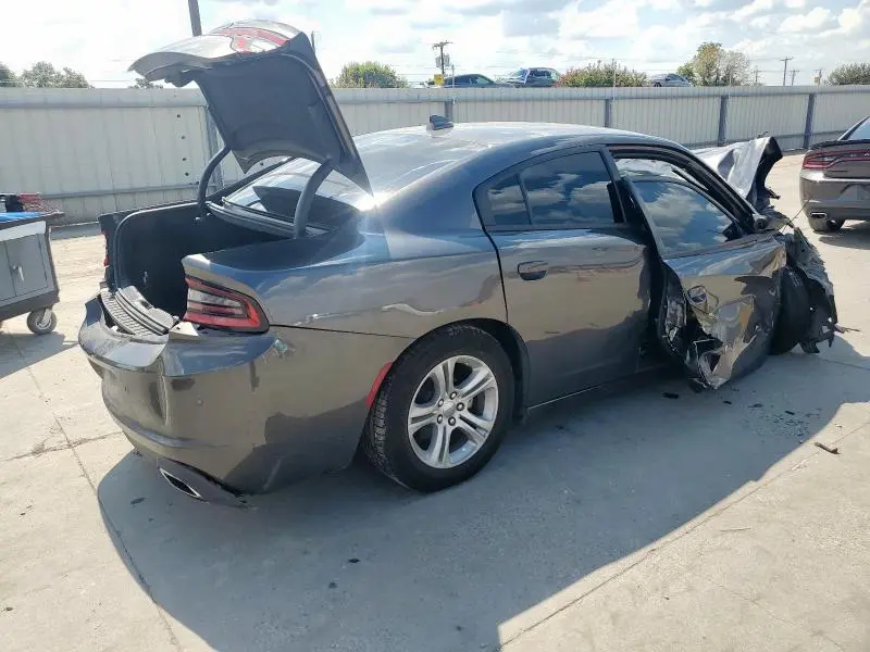 2023 DODGE CHARGER SXT  