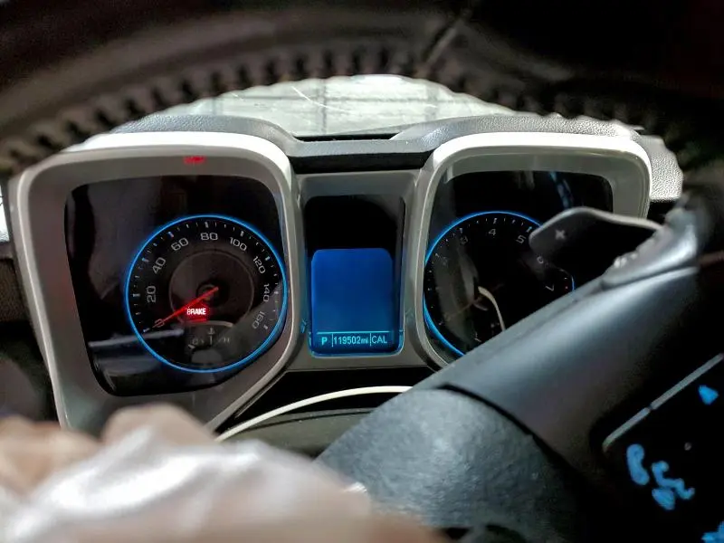 2013 CHEVROLET CAMARO LT  