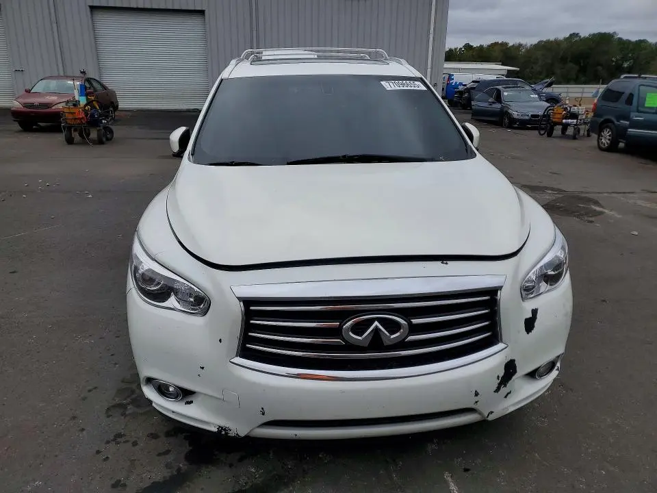 2014 INFINITI QX60   
