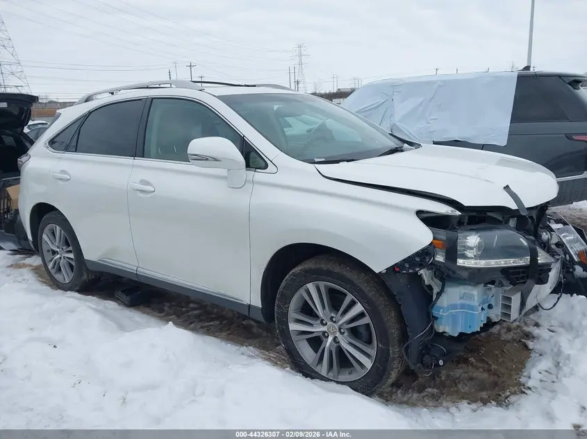 2015 LEXUS RX 350  