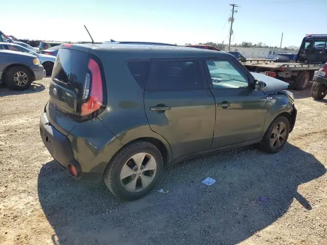 2014 KIA SOUL   