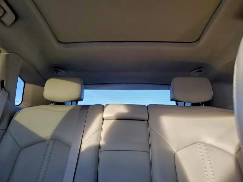 2012 CADILLAC SRX PERFORMANCE COLLECTION  