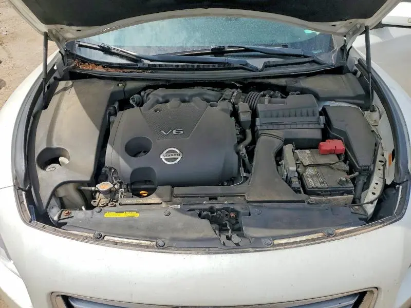 2014 NISSAN MAXIMA 3.5 SV  
