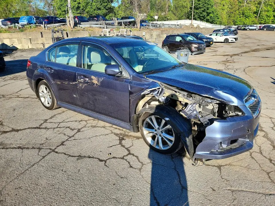 2013 SUBARU LEGACY 2.5I PREMIUM  