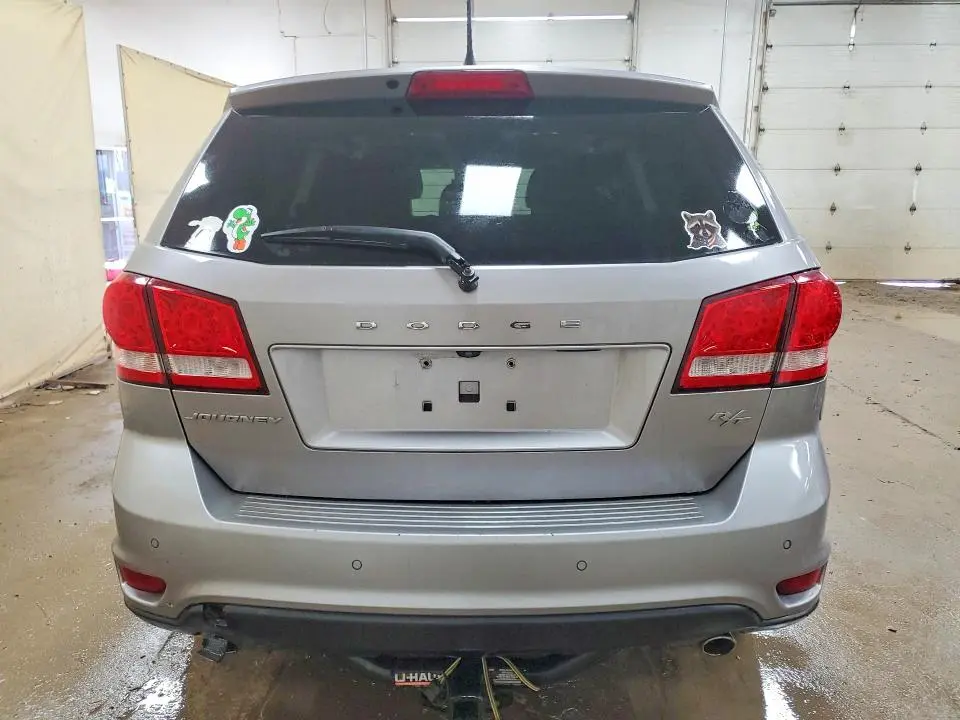 2015 DODGE JOURNEY R  