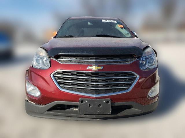 2016 CHEVROLET EQUINOX LTZ