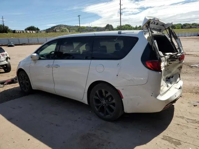 2019 CHRYSLER PACIFICA TOURING PLUS  