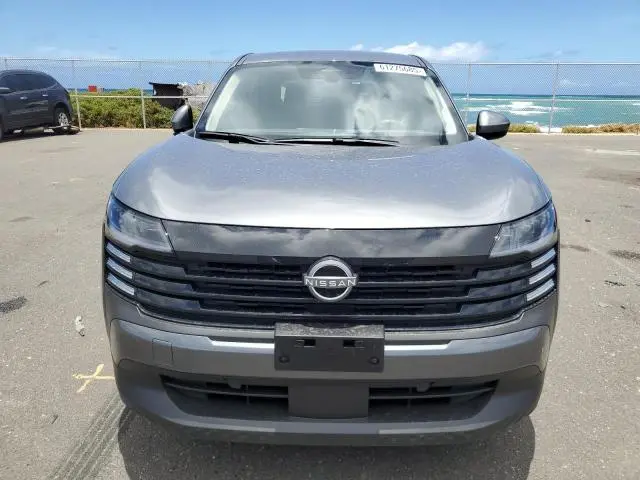 2025 NISSAN KICKS SV  
