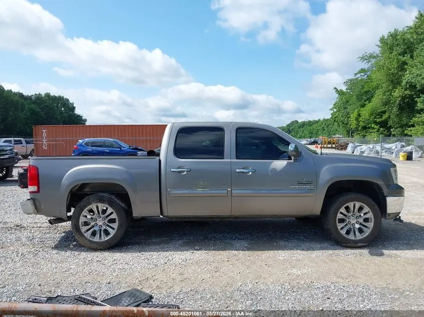 2013 GMC SIERRA 1500 SLE