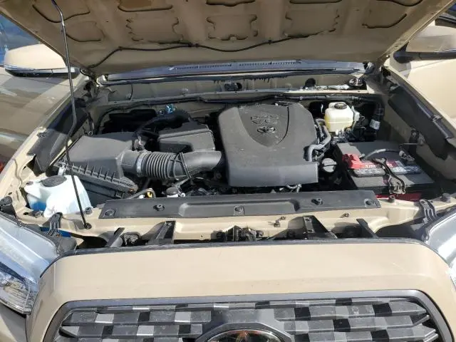 2020 TOYOTA TACOMA DOUBLE CAB  