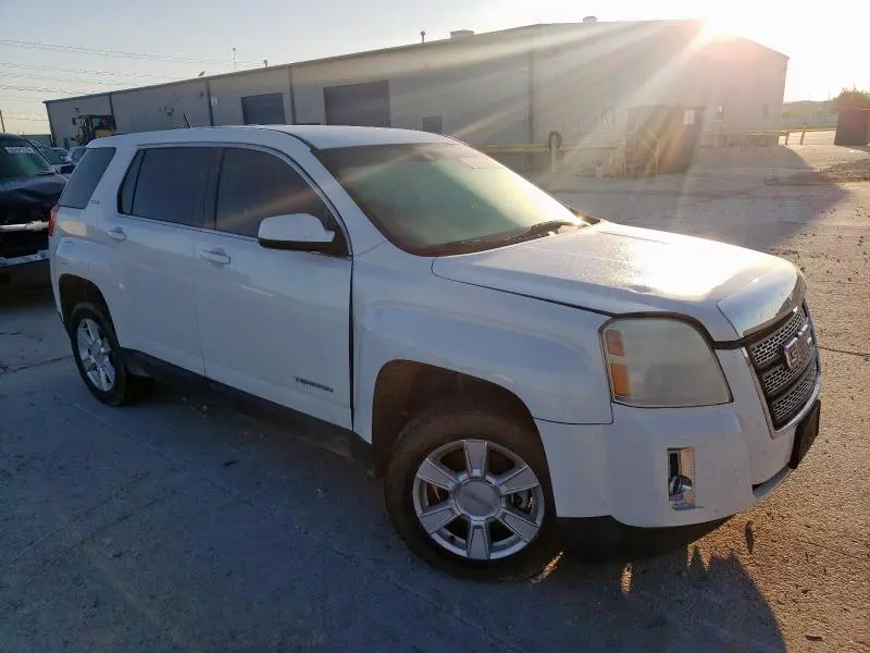 2011 GMC TERRAIN SLE  