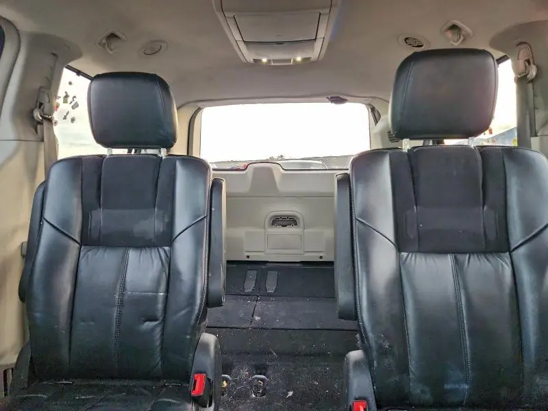 2015 CHRYSLER TOWN & COUNTRY LIMITED PLATINUM  