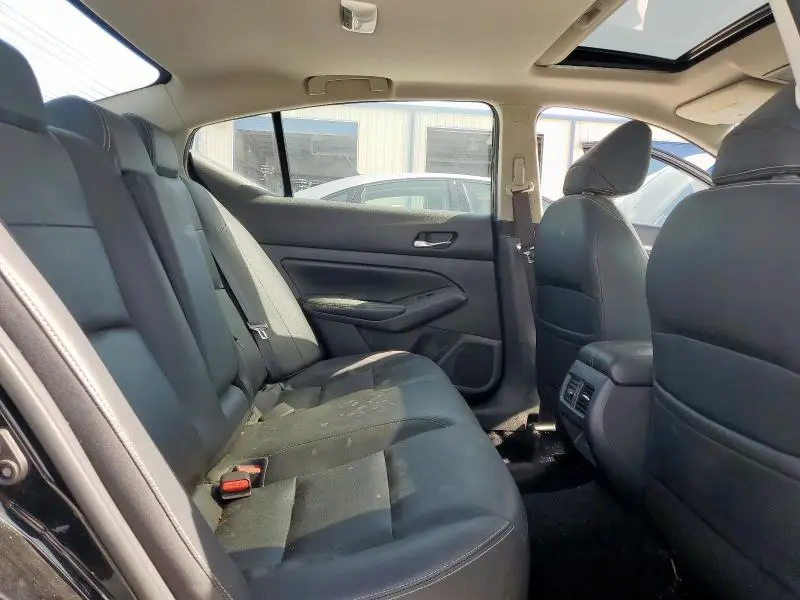 2019 NISSAN ALTIMA SL  