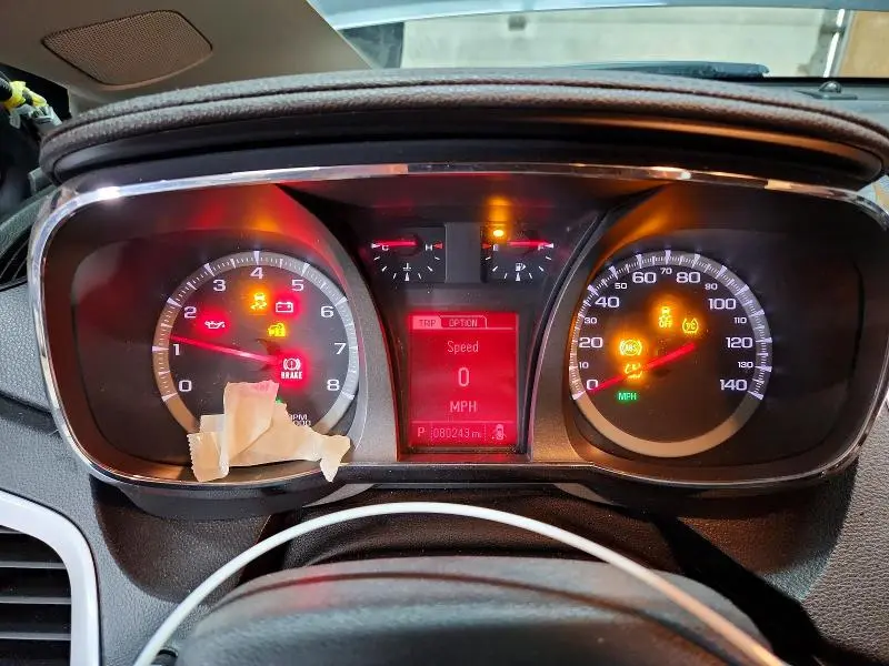 2017 GMC TERRAIN SLE  