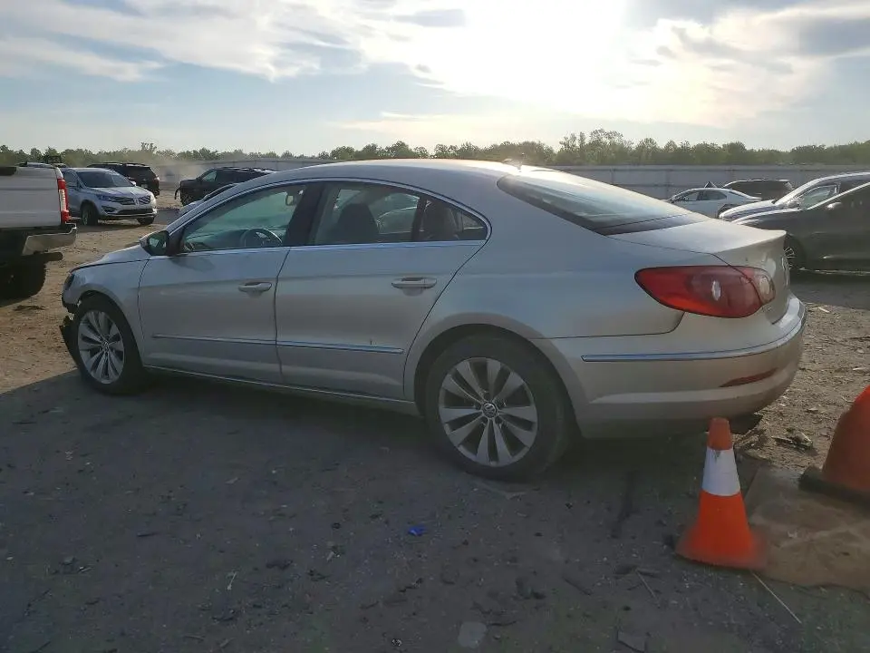 2010 VOLKSWAGEN CC SPORT  