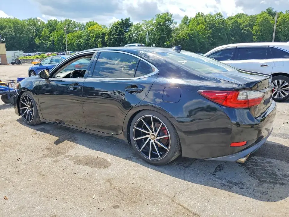 2016 LEXUS ES 350  