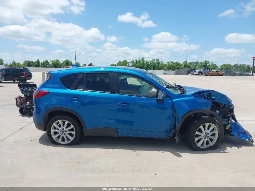 2014 MAZDA CX-5 GRAND TOURING
