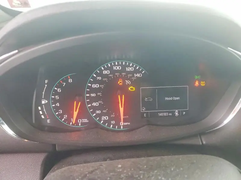 2019 CHEVROLET TRAX 1LT  