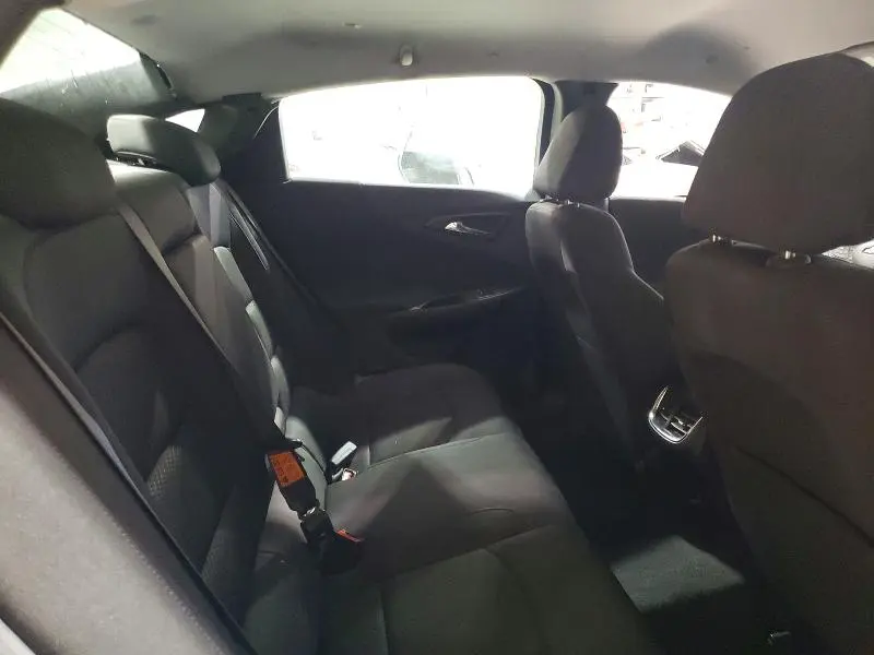 2025 CHEVROLET MALIBU LT  