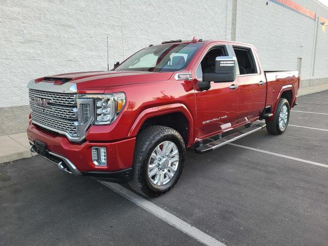 2021 GMC SIERRA K2500 DENALI