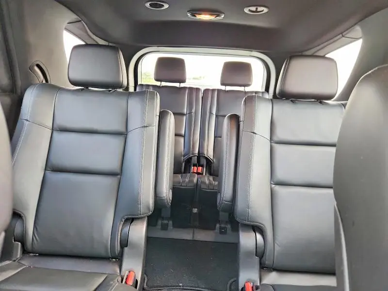2021 DODGE DURANGO GT  