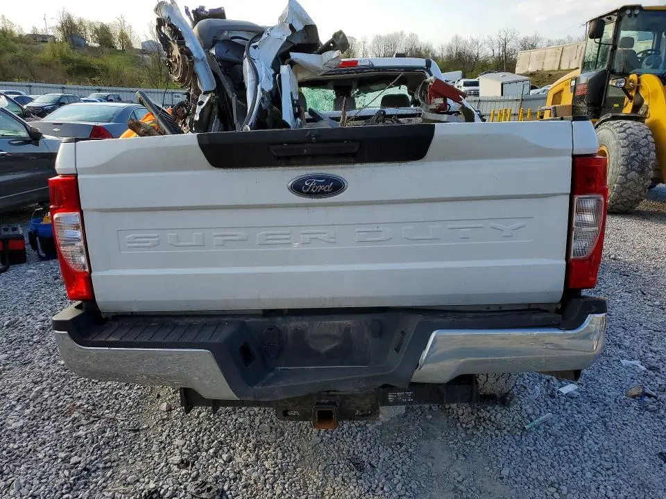 2022 FORD F250 SUPER DUTY  