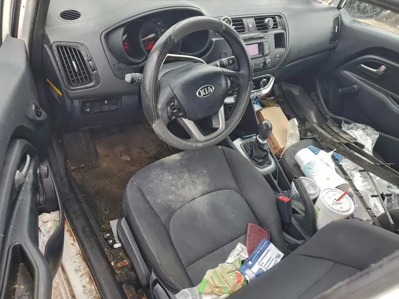 2015 KIA RIO LX  