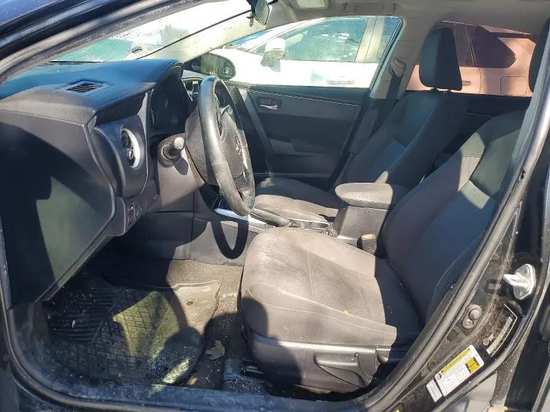 2018 TOYOTA COROLLA L  