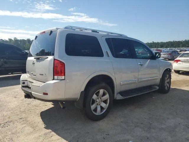 2011 NISSAN ARMADA SV  