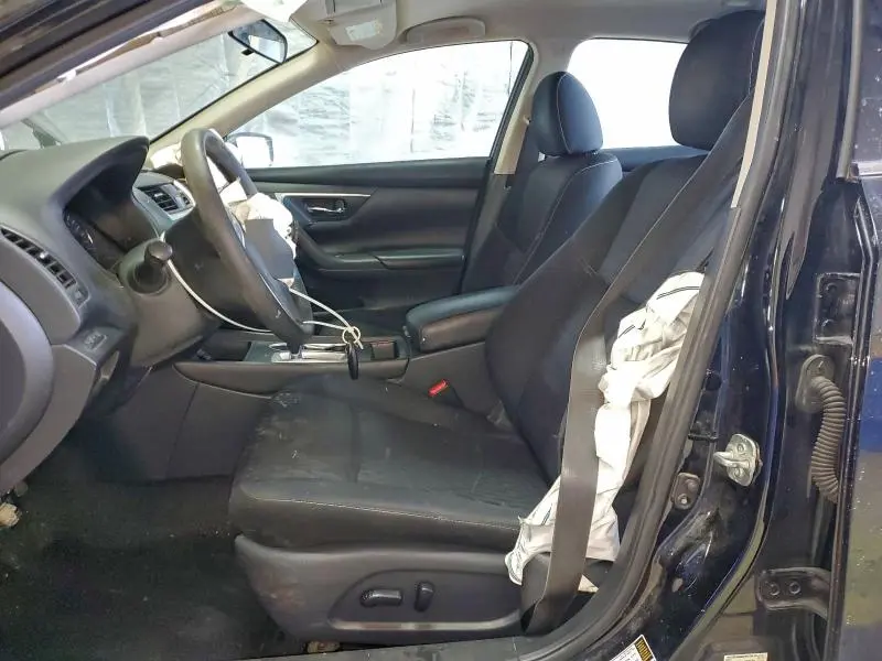 2018 NISSAN ALTIMA 2.5  