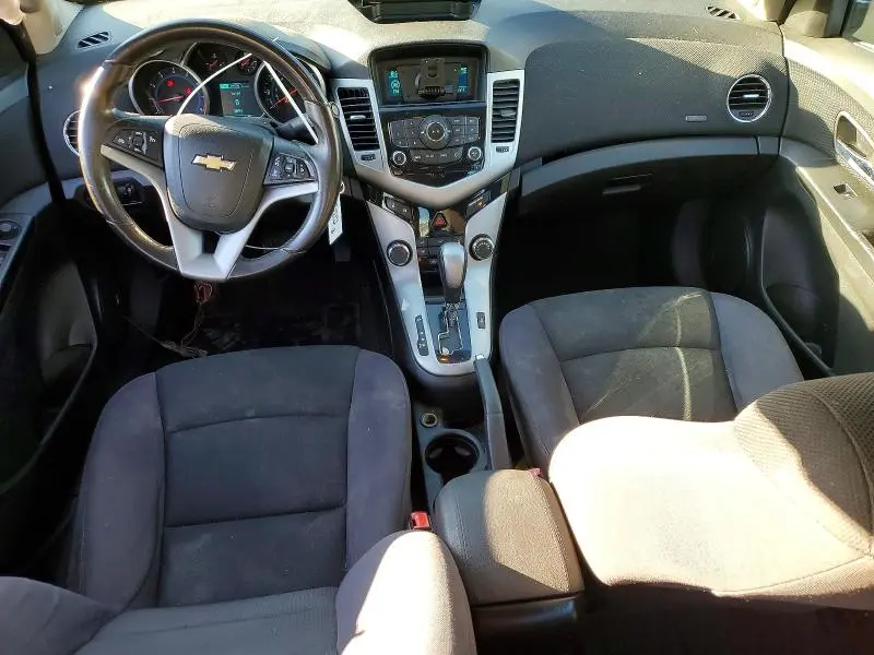 2013 CHEVROLET CRUZE LT  