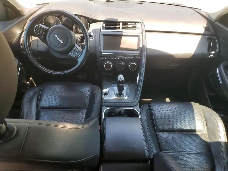 2018 JAGUAR E-PACE S  