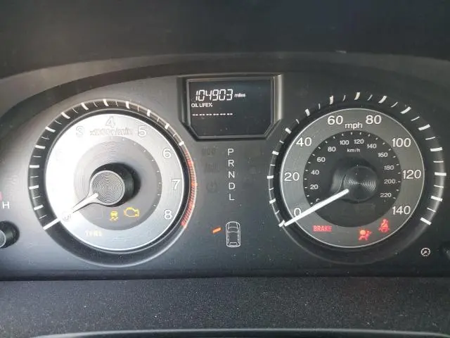 2015 HONDA ODYSSEY LX  