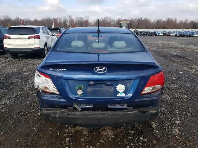 2015 HYUNDAI ACCENT GLS  