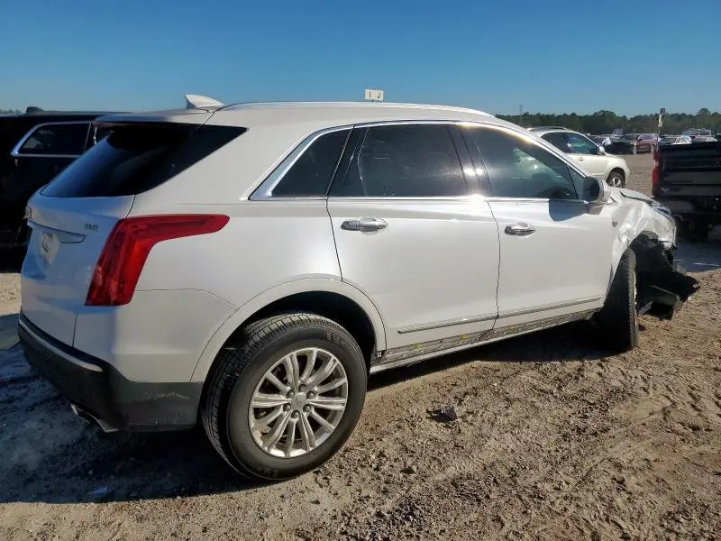 2019 CADILLAC XT5   