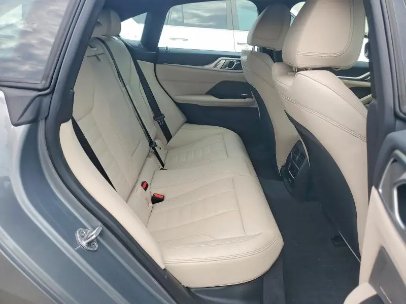 2025 BMW 430I GRAN COUPE  