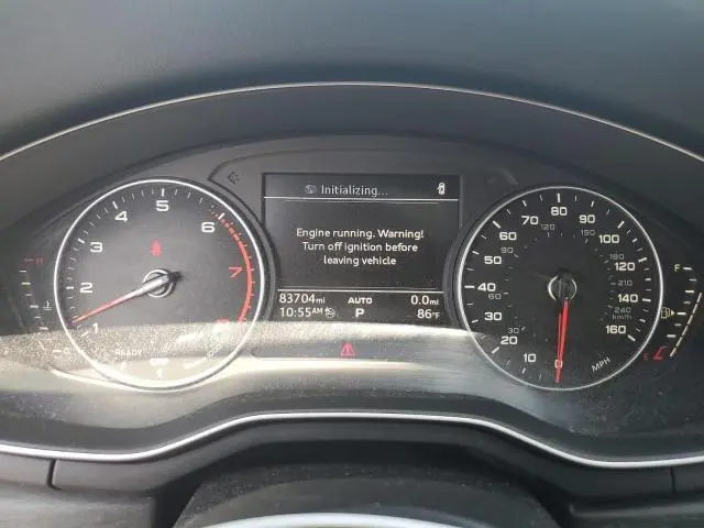 2017 AUDI A4 PREMIUM  