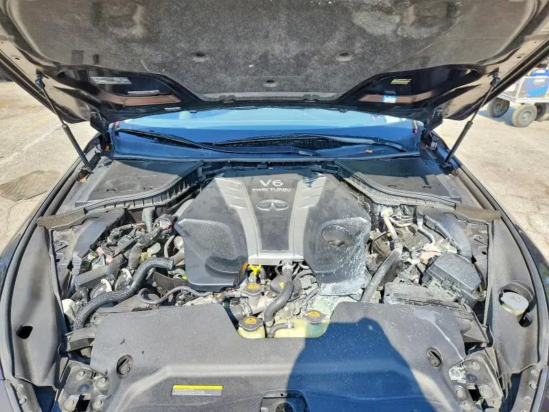 2018 INFINITI Q50 3.0T LUXE  