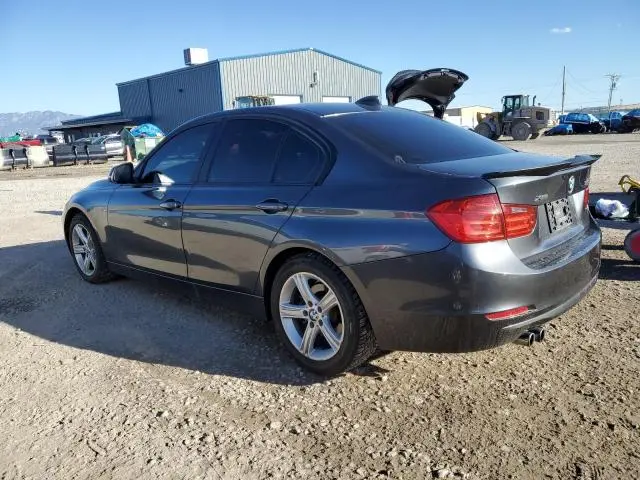 2015 BMW 328 XI SULEV  