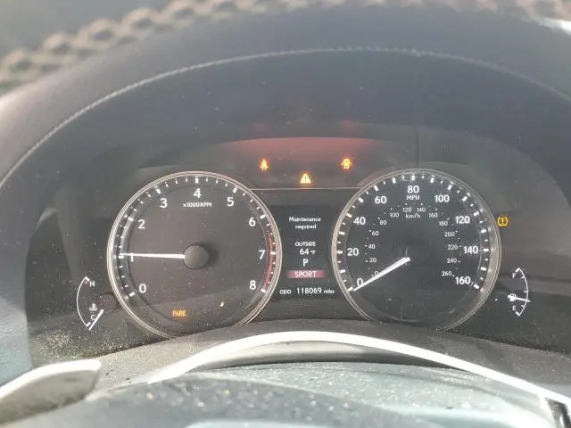 2013 LEXUS GS 350  