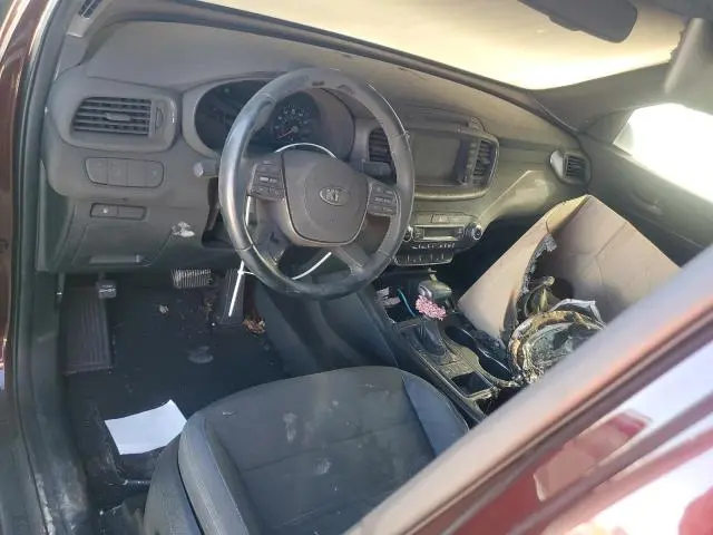 2019 KIA SORENTO LX  